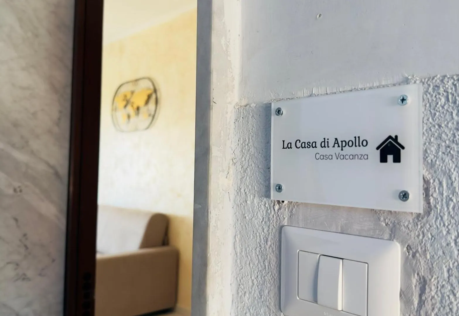 La Casa Di Apollo Villa Naples 0*,  Italy