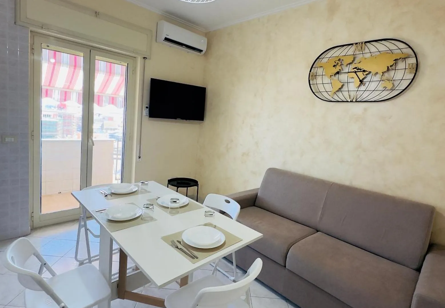 La Casa Di Apollo Villa Naples Holiday home